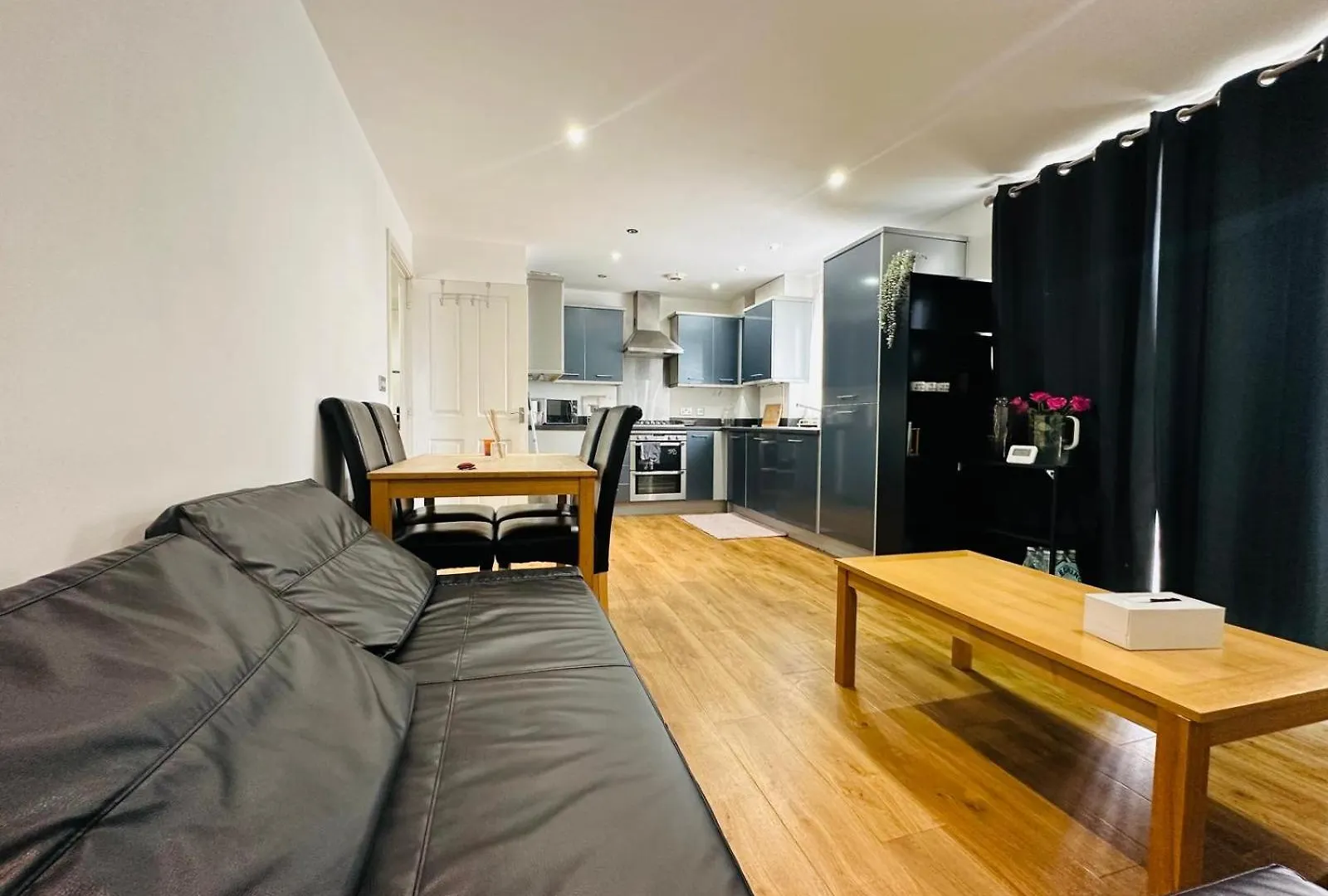 Apartment Luxury Appartment Near Central London