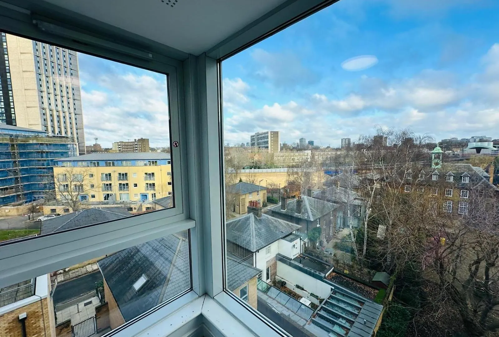 Luxury Appartment Near Central London Apartment
