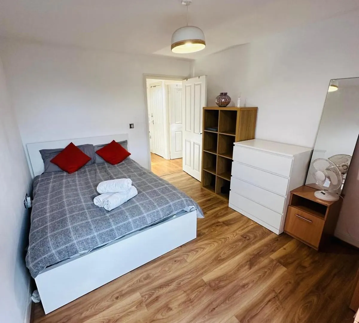 Apartment Luxury Appartment Near Central London