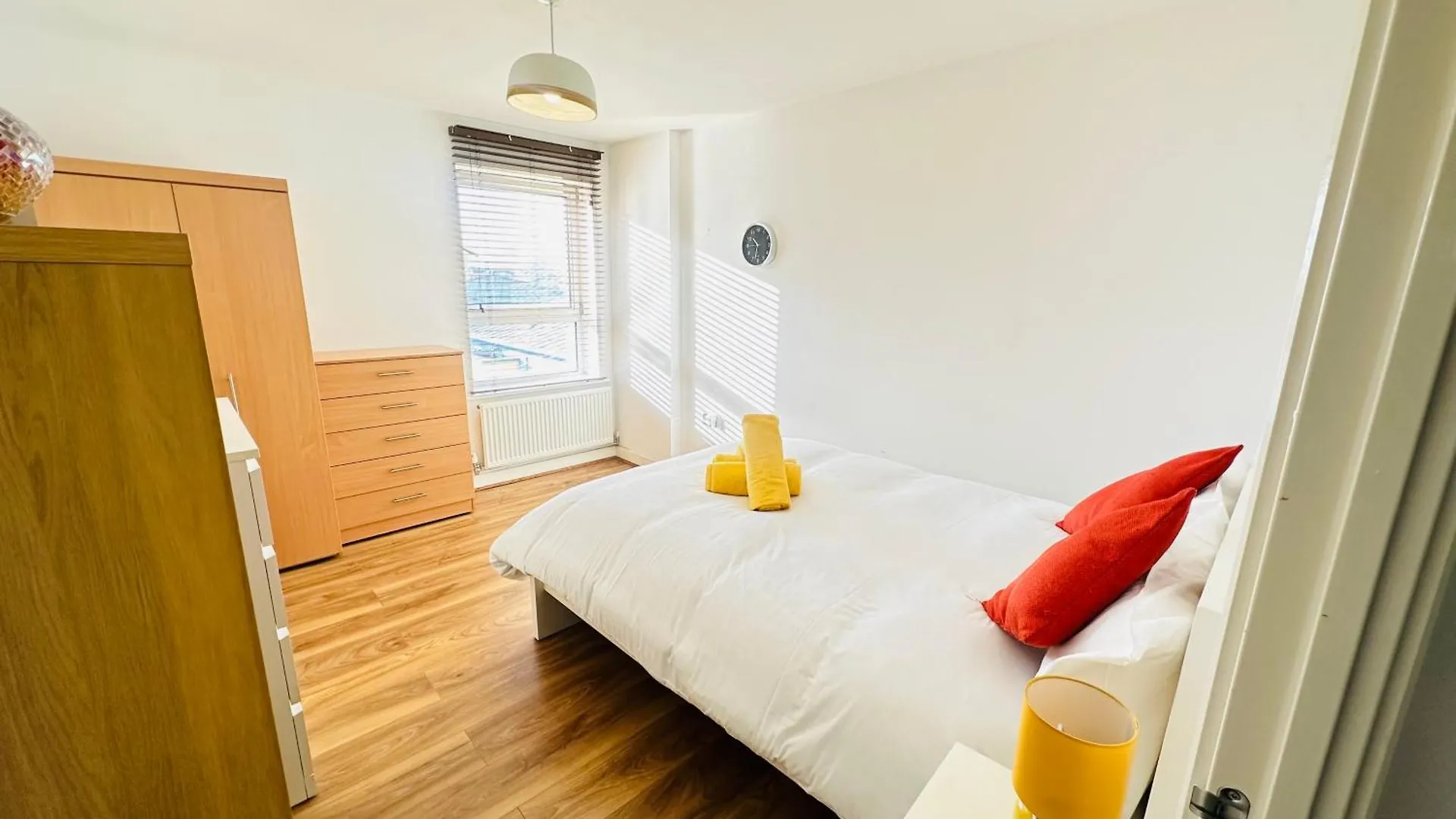 Apartment Luxury Appartment Near Central London